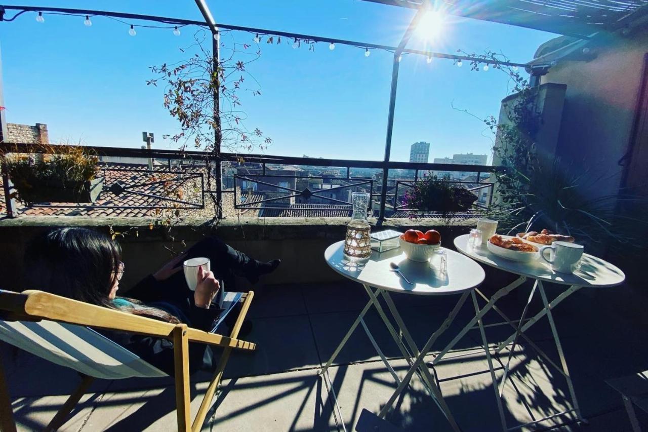 The Sunny - P2 With Terrace - City Centre 님 외부 사진